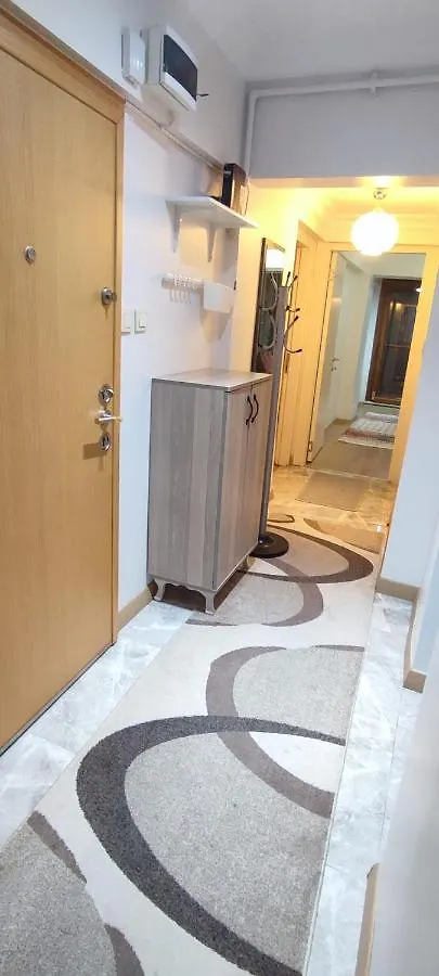 Cozy Apartment With Garden, 2 Bedroom And Very Close To Bosphorus Стамбул 0*,