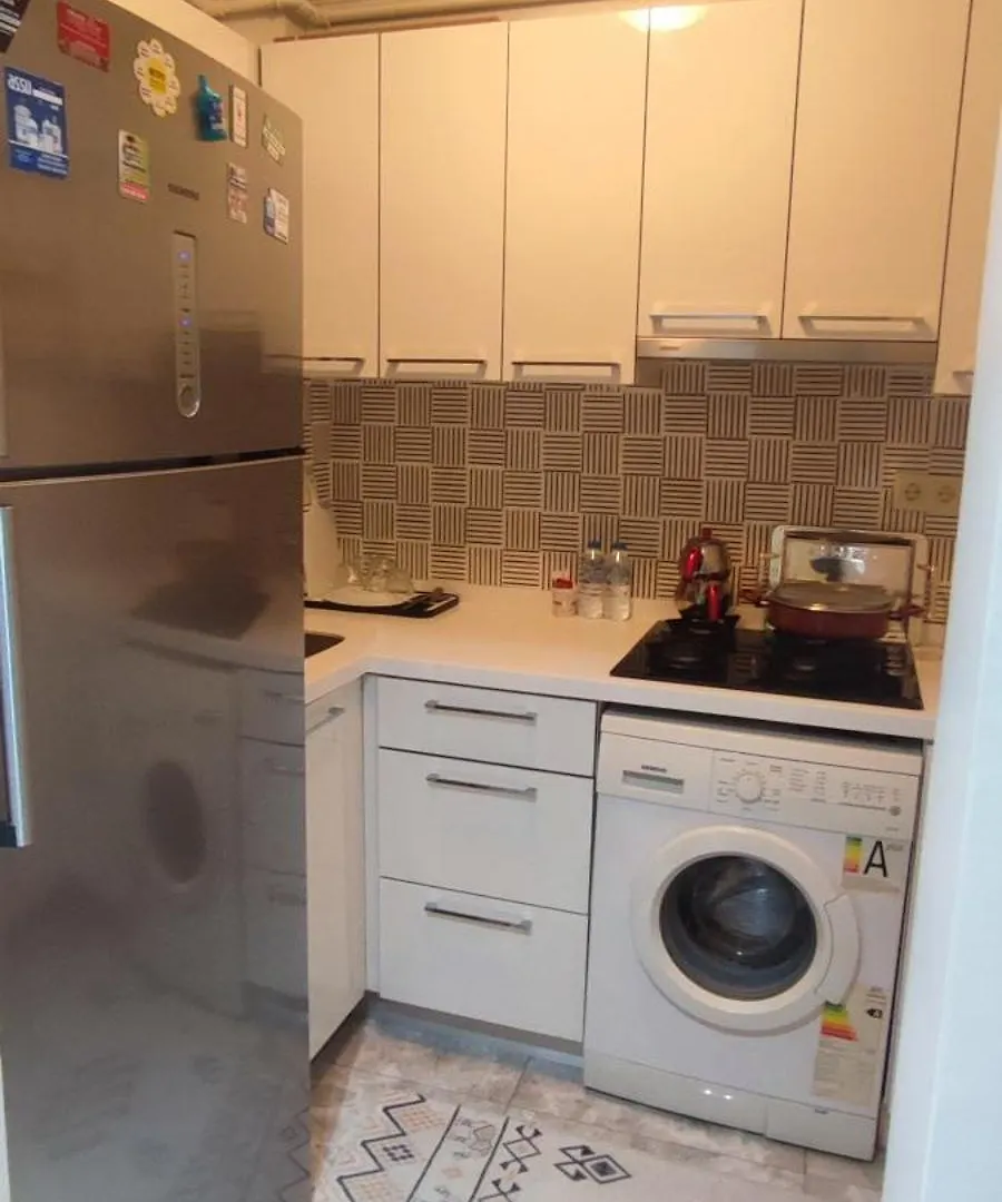 Cozy Apartment With Garden, 2 Bedroom And Very Close To Bosphorus Стамбул Турция