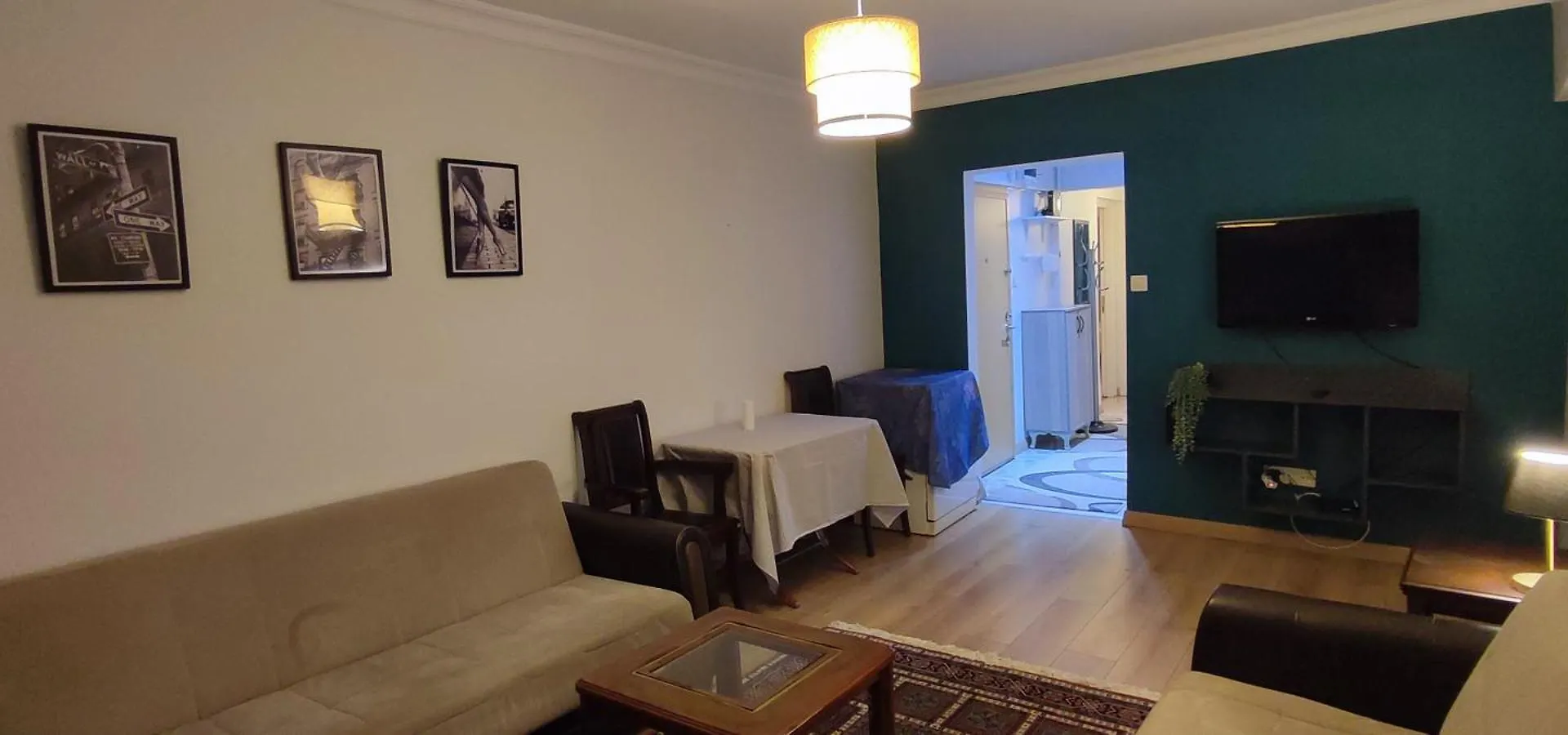 Cozy Apartment With Garden, 2 Bedroom And Very Close To Bosphorus Стамбул 0*,  Турция